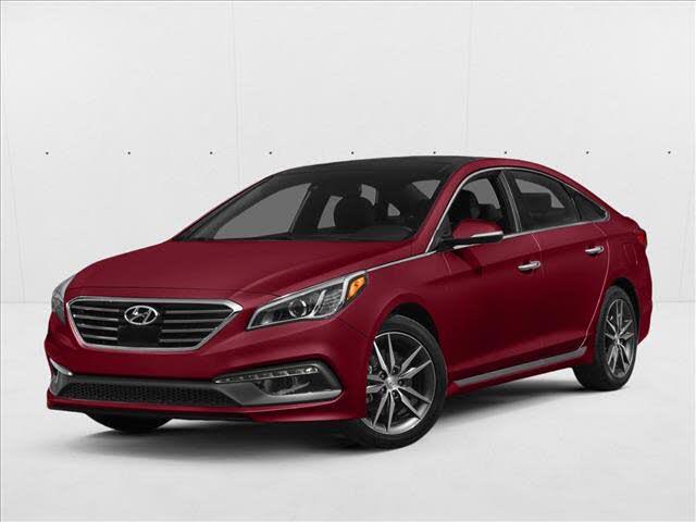 2015 Hyundai Sonata SE FWD