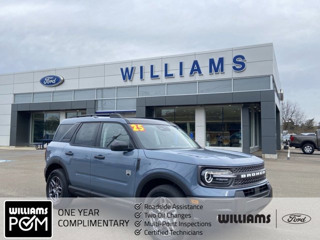 2025 Ford Bronco Sport Big Bend AWD