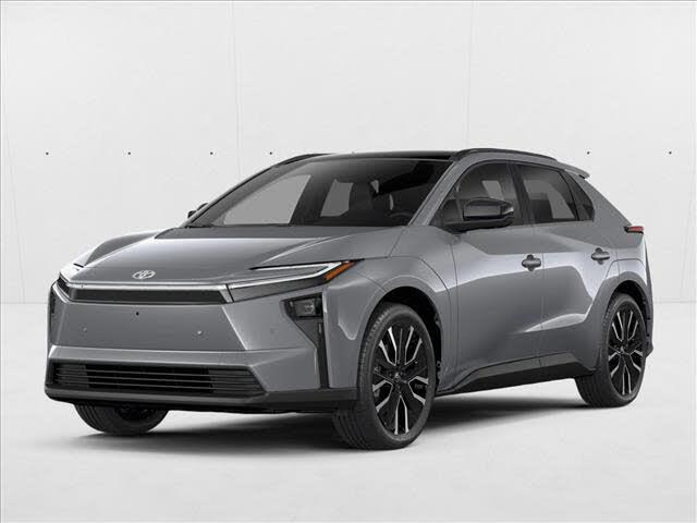 2026 Toyota bZ Limited AWD
