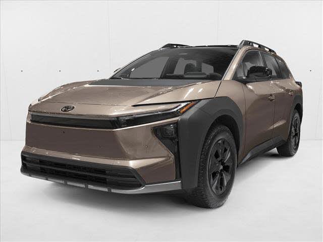 2026 Toyota bZ Woodland AWD