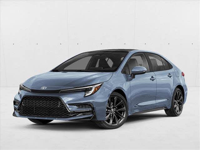 2026 Toyota Corolla XSE FWD
