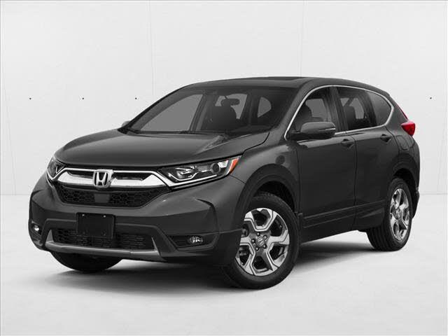 2018 Honda CR-V EX AWD