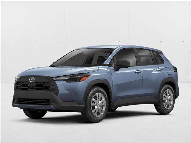 2026 Toyota Corolla Cross L FWD