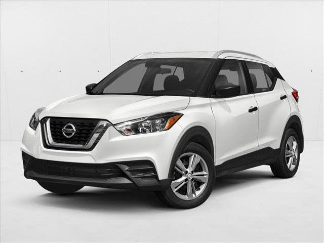 2018 Nissan Kicks SV