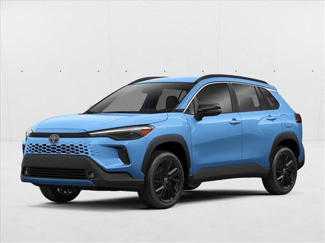 2026 Toyota Corolla Cross XSE AWD