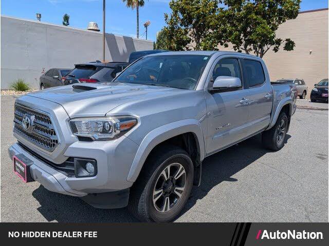 2017 Toyota Tacoma TRD Sport RWD