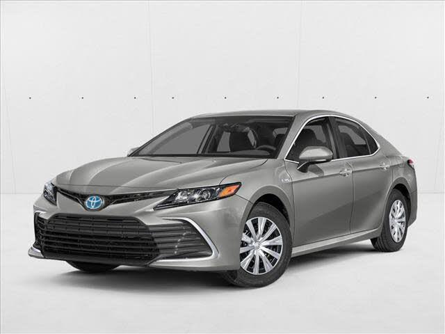 2022 Toyota Camry Hybrid SE Nightshade