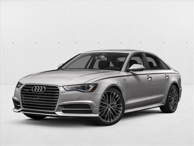 2016 Audi A6 2.0T Premium