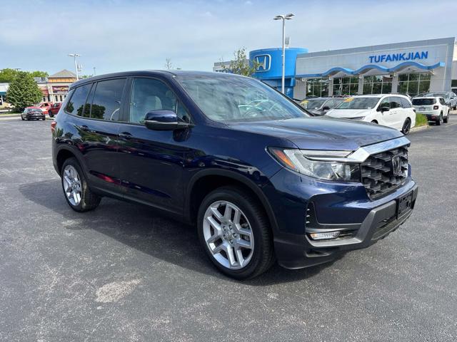 2025 Honda Passport EX-L AWD