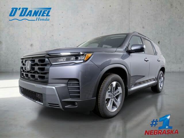 2026 Honda Pilot EX-L AWD