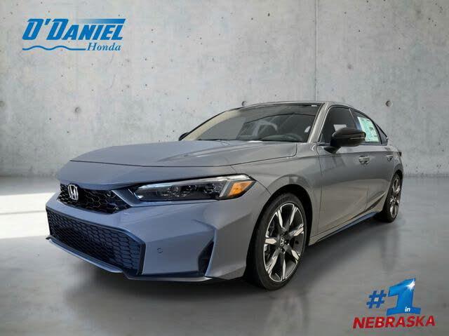 2026 Honda Civic Hatchback Hybrid Sport Touring Hatchback FWD