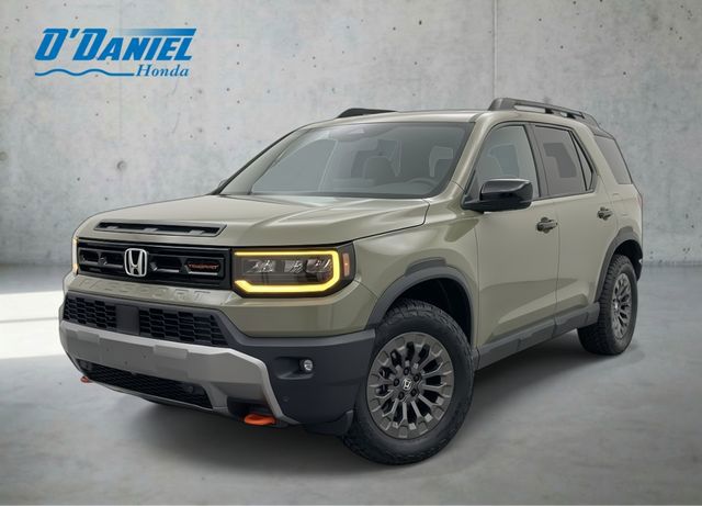 2026 Honda Passport TrailSport AWD