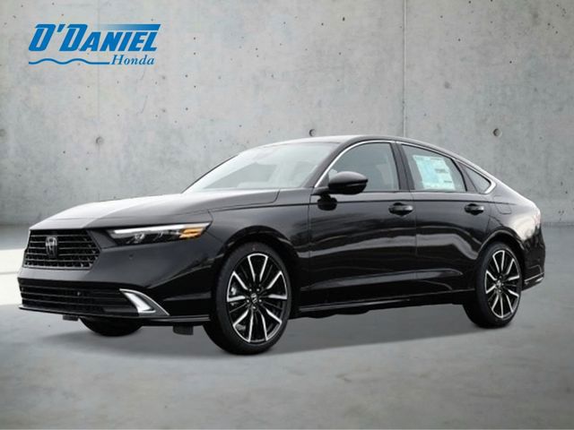 2026 Honda Accord Hybrid Touring FWD