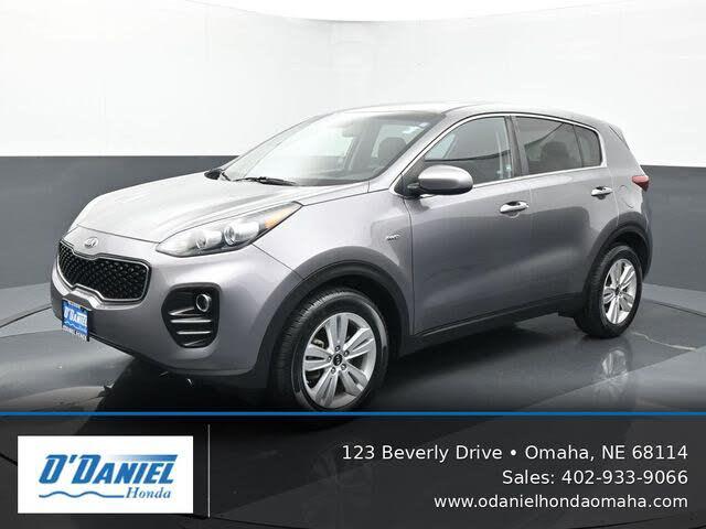 2018 Kia Sportage LX