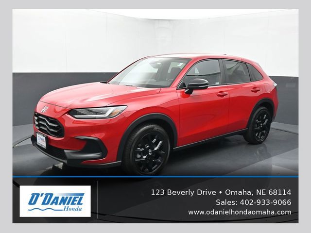 2024 Honda HR-V Sport