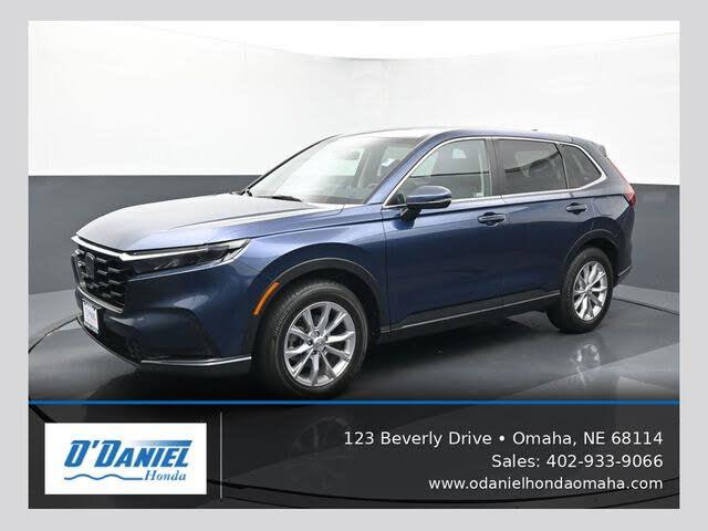 2023 Honda CR-V EX-L