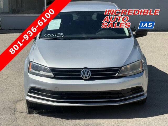 2016 Volkswagen Jetta 1.4T S