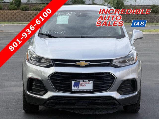 2019 Chevrolet Trax LT AWD