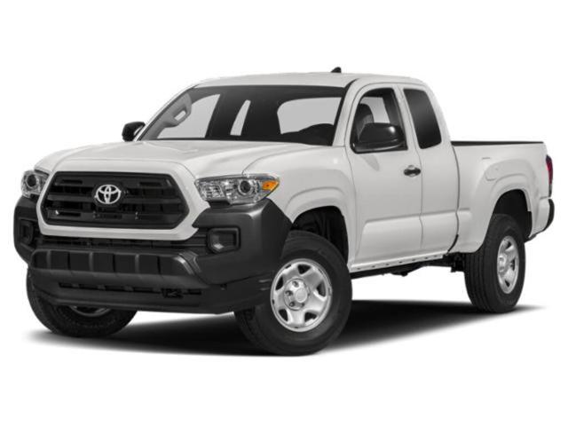 2018 Toyota Tacoma SR