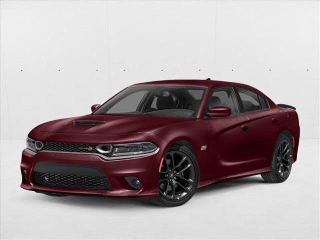 2023 Dodge Charger Scat Pack Widebody RWD