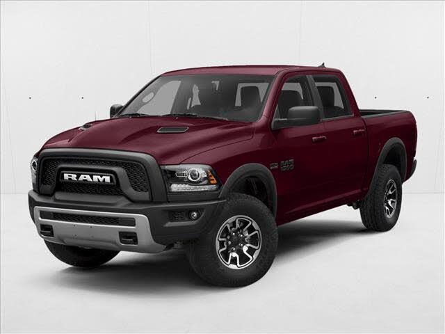 2018 Ram Ram Pickup 1500 Rebel
