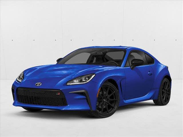 2025 Toyota GR86 Premium