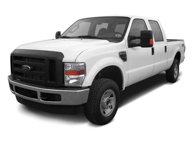 2010 Ford Super Duty F-250 XL