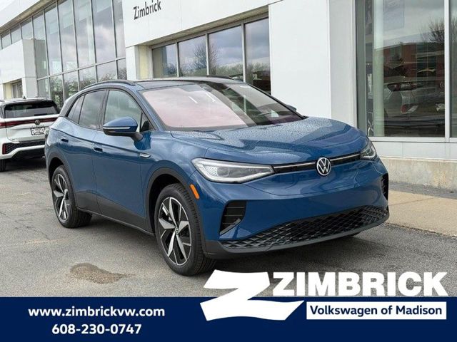 2026 Volkswagen ID.4 Pro S AWD