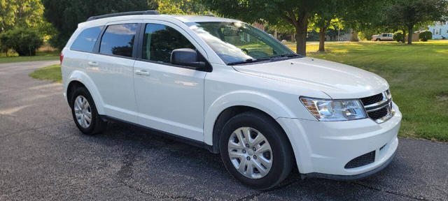 2020 Dodge Journey SE Value