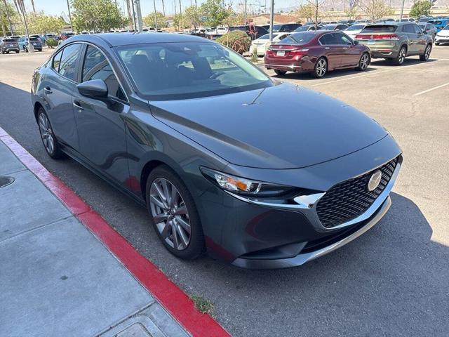 2020 Mazda Mazda3 Sedan Select Sedan FWD