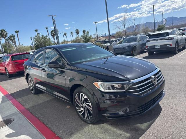 2021 Volkswagen Jetta SEL FWD