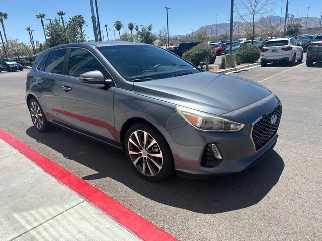 2018 Hyundai Elantra GT Base