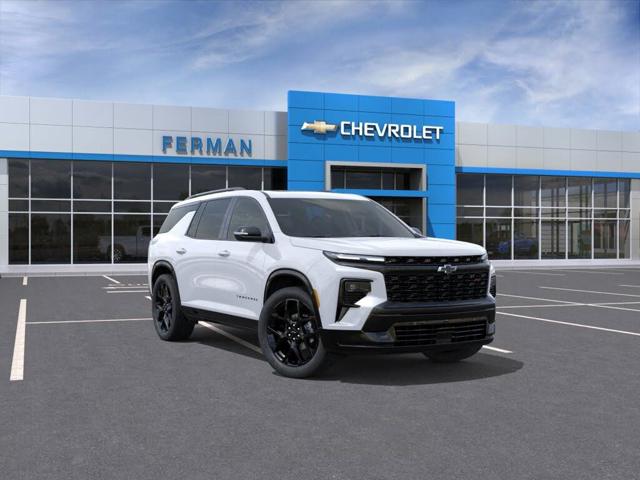 2026 Chevrolet Traverse RS AWD