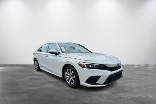2022 Honda Civic LX