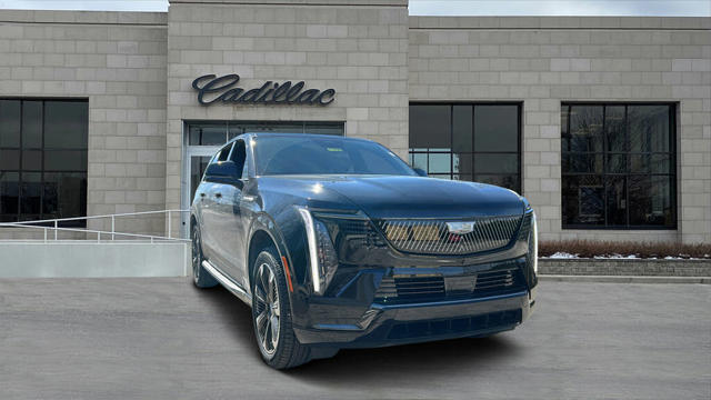 2025 Cadillac Escalade IQ Sport 1 AWD