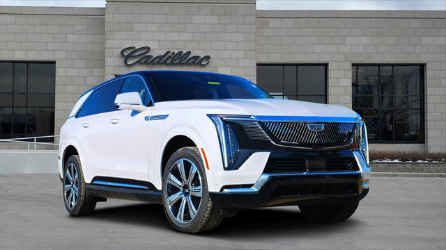 2025 Cadillac Escalade IQ Luxury 2 AWD