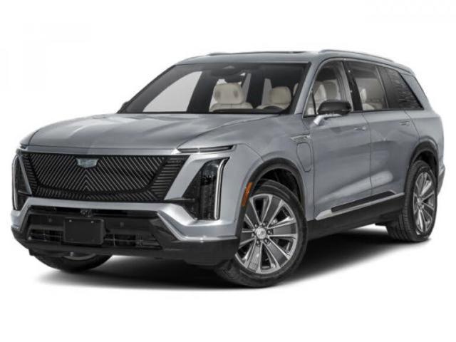 2026 Cadillac VISTIQ Luxury AWD