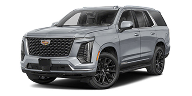 2025 Cadillac Escalade Premium Luxury Platinum 4WD