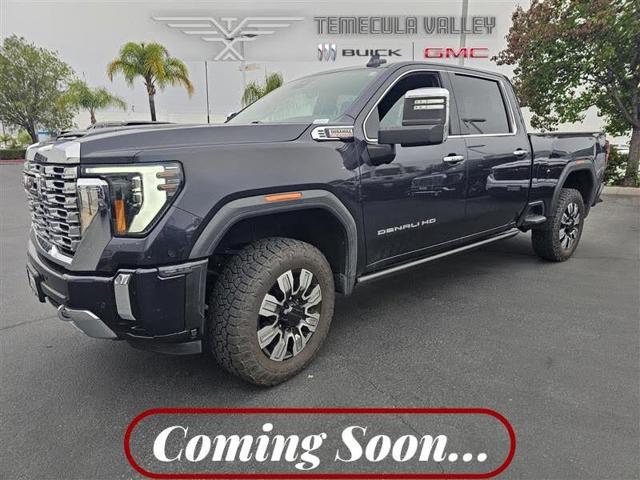 2024 GMC Sierra 2500HD Denali