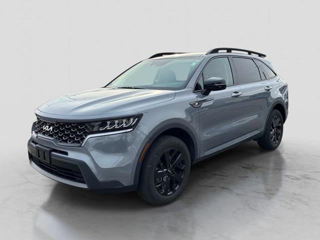 2023 Kia Sorento X-Line S AWD