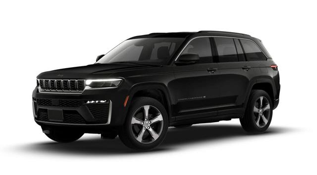 2026 Jeep Grand Cherokee Limited 4WD