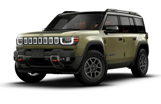 2026 Jeep Recon Moab 4xe