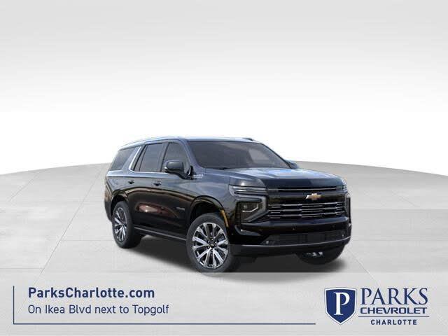 2026 Chevrolet Tahoe High Country 4WD