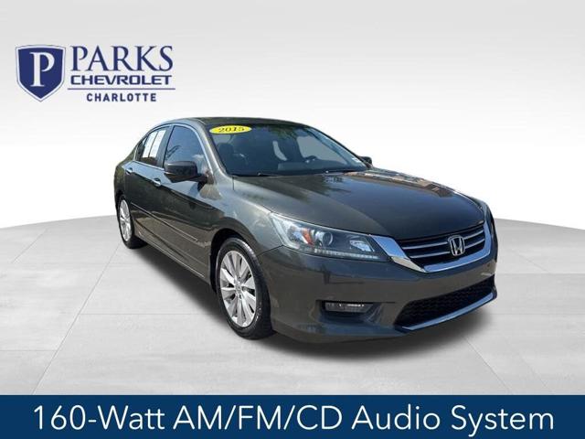 2015 Honda Accord Sedan EX