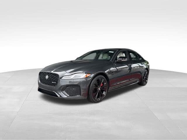 2024 Jaguar XF P250 R-Dynamic SE