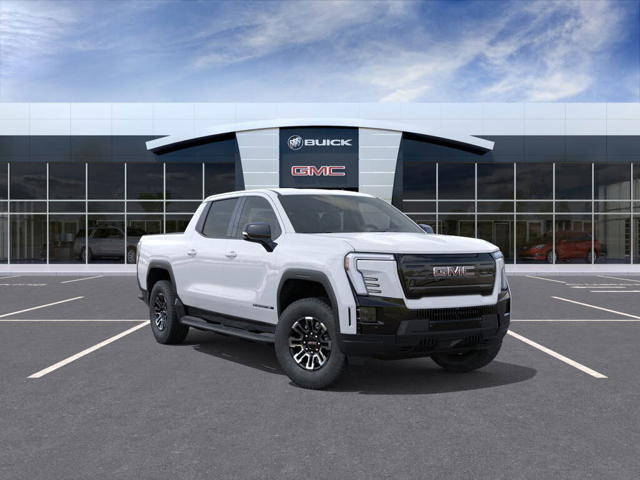2026 GMC Sierra EV Elevation (Extended Range) e4W