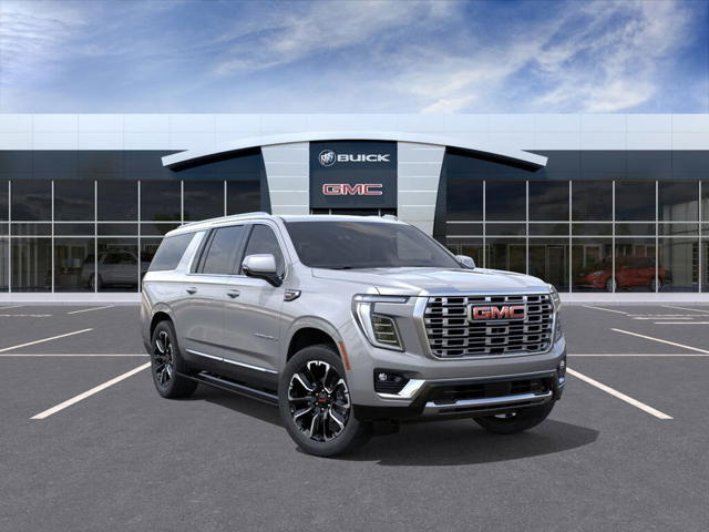 2026 GMC Yukon XL Denali 4WD