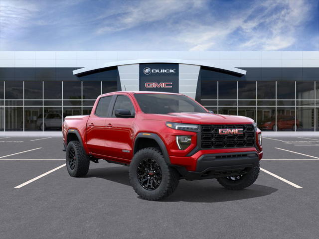 2026 GMC Canyon Elevation RWD