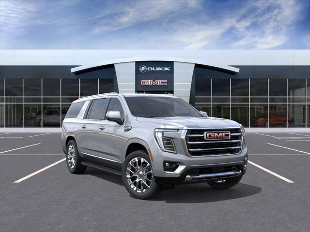2026 GMC Yukon XL Elevation 4WD
