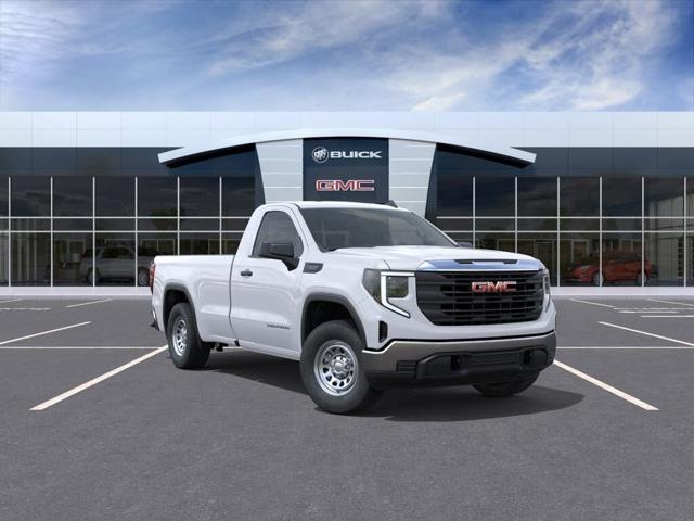 2026 GMC Sierra 1500 Pro RWD